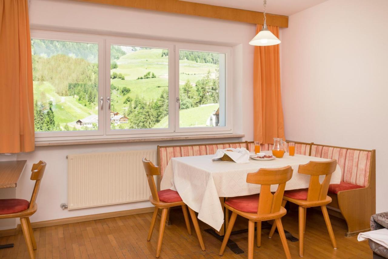 Appartement Sonneck Lappago Esterno foto