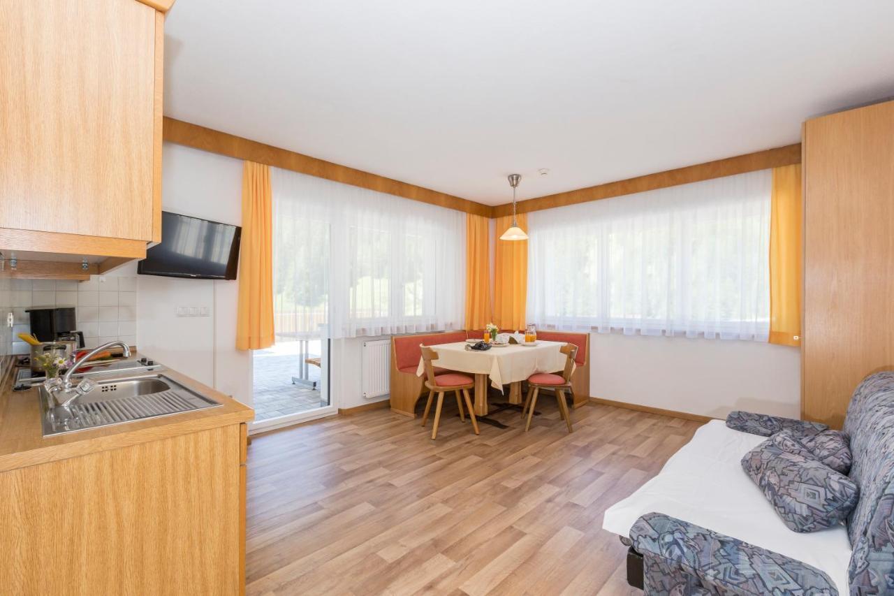 Appartement Sonneck Lappago Esterno foto